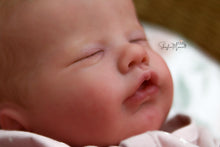 Load image into Gallery viewer, Sold Out - CUSTOM &quot;Primrose&quot; by Laura Lee Eagles Reborn Baby