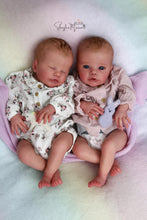 Load image into Gallery viewer, Sold Out - CUSTOM &quot;Primrose&quot; by Laura Lee Eagles Reborn Baby