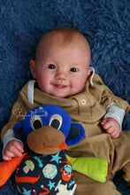 Load image into Gallery viewer, Sold Out - &quot;Emilia&quot; by Ping Lau Reborn Baby
