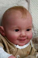 Load image into Gallery viewer, Sold Out - &quot;Emilia&quot; by Ping Lau Reborn Baby