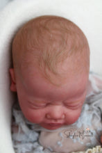 Load image into Gallery viewer, Sold Out - CUSTOM &quot;Evin&quot; by Elisa Marx Reborn Baby