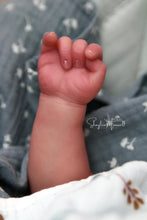 Load image into Gallery viewer, Sold Out - CUSTOM &quot;Ruby&quot; by Mayra Garza Reborn Baby