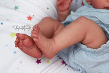 Load image into Gallery viewer, READY TO SHIP &quot;Lizzie&quot; by Adrie Stoete Reborn Baby