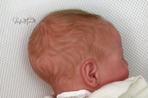 READY TO SHIP "Fiory" by Elisa Marx Reborn Baby Boy