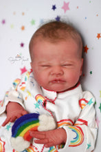 Load image into Gallery viewer, Sold Out - CUSTOM &quot;Gracie May&quot; by Laura Lee Eagles Reborn Baby