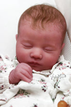 Load image into Gallery viewer, RESERVE NOW - Realborn &quot;Laila&quot; Reborn Baby