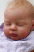 Load image into Gallery viewer, Deposit - CUSTOM "Esenia" by Irina Kaplanskaya Reborn Baby