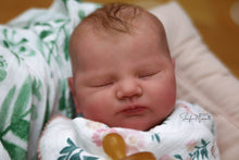 Load image into Gallery viewer, Sold Out - CUSTOM &quot;Quinlyn&quot; by Bonnie Brown Reborn Baby