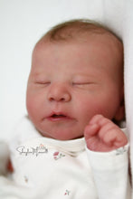 Load image into Gallery viewer, Sold Out - CUSTOM &quot;Chase&quot; by Bonnie Brown Reborn Baby