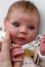 Load image into Gallery viewer, Deposit - CUSTOM "Mayven" by Viviane Aleluia Reborn Baby