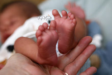 Load image into Gallery viewer, READY TO SHIP &quot;Babsi&quot; by Ulrike Gall Reborn Baby
