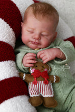 Load image into Gallery viewer, SOLD OUT - "Otto" by Joanna Kazmierczak Reborn Baby