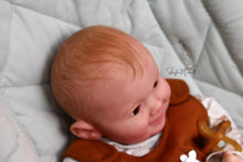 Load image into Gallery viewer, RESERVE NOW - &quot;Emilia&quot; by Ping Lau Reborn Baby
