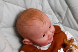 Sold Out - "Emilia" by Ping Lau Reborn Baby