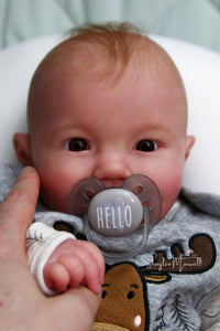 Sold Out - "Emilia" by Ping Lau Reborn Baby