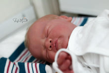 Load image into Gallery viewer, Sold Out - CUSTOM &quot;Evin&quot; by Elisa Marx Reborn Baby