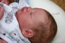 Load image into Gallery viewer, Sold Out - CUSTOM "Otto" by Joanna Kazmierczak Reborn Baby