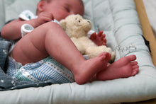 Load image into Gallery viewer, Sold Out - CUSTOM &quot;Ruby&quot; by Mayra Garza Reborn Baby