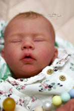 Load image into Gallery viewer, Sold Out - CUSTOM &quot;SaRyah&quot; by Laura Tuzio Ross Reborn Baby