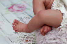 Load image into Gallery viewer, READY TO SHIP &quot;Lizzie&quot; by Adrie Stoete Reborn Baby