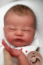 Load image into Gallery viewer, Sold Out - CUSTOM &quot;Gracie May&quot; by Laura Lee Eagles Reborn Baby