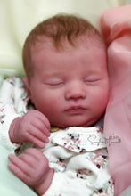 Load image into Gallery viewer, RESERVE NOW - Realborn &quot;Laila&quot; Reborn Baby