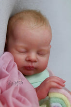 Load image into Gallery viewer, Deposit - CUSTOM "Esenia" by Irina Kaplanskaya Reborn Baby