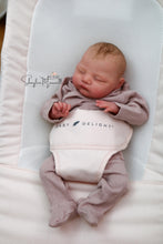 Load image into Gallery viewer, Sold Out - CUSTOM &quot;Edith&quot; by Cassie Brace Reborn Baby