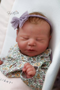 Sold Out - CUSTOM "Chase" by Bonnie Brown Reborn Baby