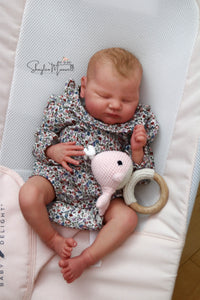 Sold Out - CUSTOM "Quinlyn" by Bonnie Brown Reborn Baby