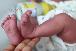 Sold Out - Realborn "Laila" Reborn Baby