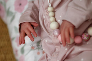 Sold Out - CUSTOM "Primrose" by Laura Lee Eagles Reborn Baby