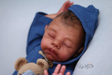 Load image into Gallery viewer, READY TO SHIP &quot;Babsi&quot; by Ulrike Gall Reborn Baby