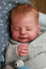 Load image into Gallery viewer, SOLD OUT - "Otto" by Joanna Kazmierczak Reborn Baby