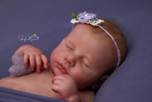 Load image into Gallery viewer, Sold Out - *RESERVED* CUSTOM &quot;Loulou&quot; by Joanna Kazmierczak Reborn Baby