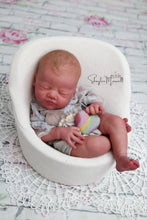 Load image into Gallery viewer, Sold Out - CUSTOM &quot;Evin&quot; by Elisa Marx Reborn Baby