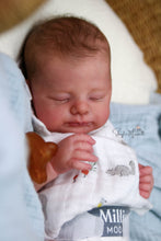 Load image into Gallery viewer, Sold Out - CUSTOM "Otto" by Joanna Kazmierczak Reborn Baby