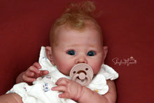 Load image into Gallery viewer, READY TO SHIP &quot;Lizzie&quot; by Adrie Stoete Reborn Baby