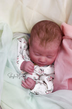 Load image into Gallery viewer, RESERVE NOW - Realborn &quot;Laila&quot; Reborn Baby