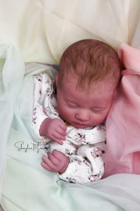 RESERVE NOW - Realborn "Laila" Reborn Baby