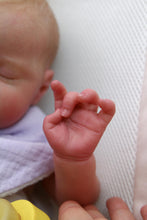 Load image into Gallery viewer, Deposit - CUSTOM "Esenia" by Irina Kaplanskaya Reborn Baby