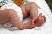 Load image into Gallery viewer, Sold Out - CUSTOM &quot;Chase&quot; by Bonnie Brown Reborn Baby