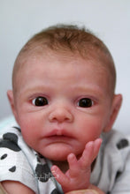 Load image into Gallery viewer, Sold Out - CUSTOM "Henley" by Dawn Mcleod Reborn Baby