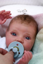 Load image into Gallery viewer, Deposit - CUSTOM "Mayven" by Viviane Aleluia Reborn Baby