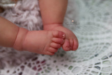 Load image into Gallery viewer, Sold Out - CUSTOM &quot;Zippy&quot; by Andrea Arcello Reborn Baby