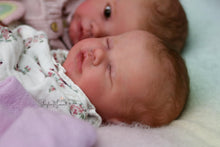 Load image into Gallery viewer, Sold Out - CUSTOM &quot;Primrose&quot; by Laura Lee Eagles Reborn Baby