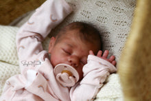 Load image into Gallery viewer, READY TO SHIP &quot;Babsi&quot; by Ulrike Gall Reborn Baby