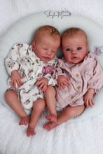 Load image into Gallery viewer, Sold Out - CUSTOM &quot;Primrose&quot; by Laura Lee Eagles Reborn Baby