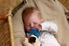 Load image into Gallery viewer, SOLD OUT - "Otto" by Joanna Kazmierczak Reborn Baby