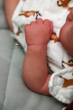 Load image into Gallery viewer, READY TO SHIP &quot;Lily&quot; by Joanna Kazmierczak Reborn Baby